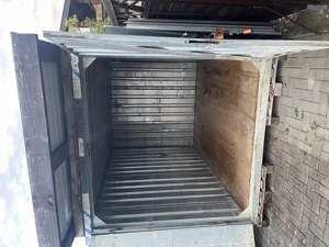 Baucontainer Bild 2