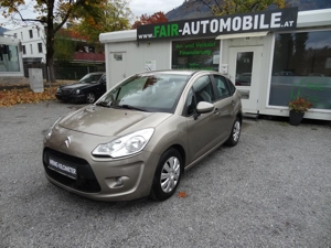 Wenig Kilometer Citroen C3 Advance !! BENZiNER !!