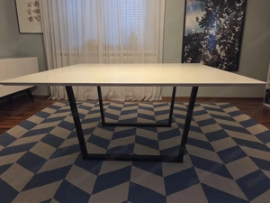 Esstisch 160 x 160 cm