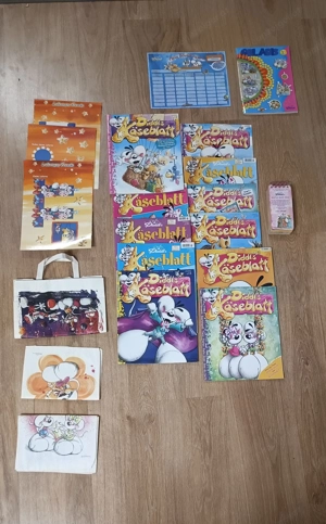 Diddlmaus Sammlungen Bild 3