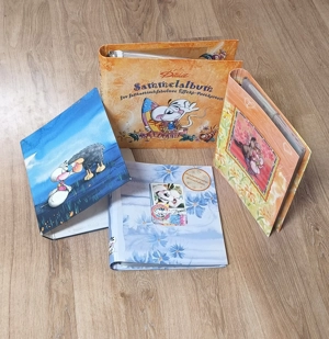 Diddlmaus Sammlungen