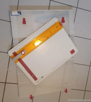 Geometrie - Zeichenplatte A3