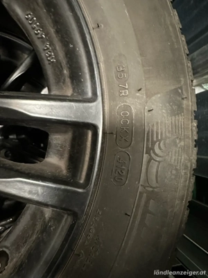 Winterreifen BMW F30 31 Bild 3