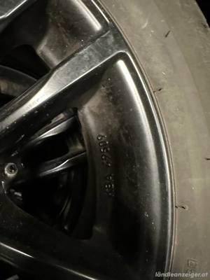 Winterreifen BMW F30 31 Bild 4