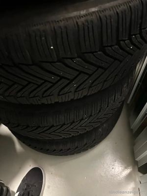Winterreifen BMW F30 31 Bild 2