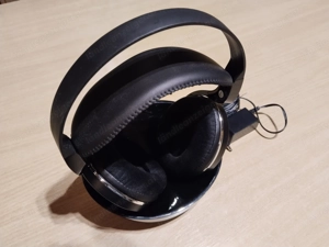 Philips Kopfhörer SHD8850 Home cinema Bild 2