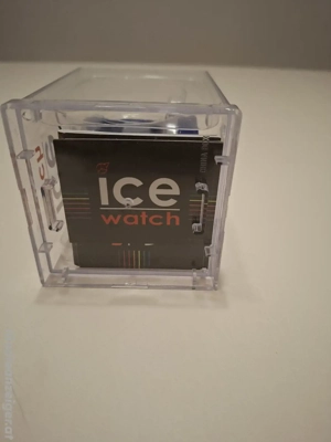 Tolles Weihnachtsgeschenk, Ice watch Uhr Bild 2
