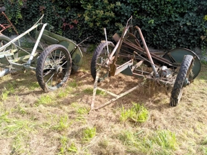 Verschiedene Heuwender Bild 6