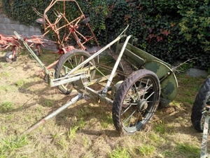 Verschiedene Heuwender Bild 7