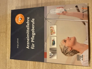 Arzneimittellehre für Pflegeberufe