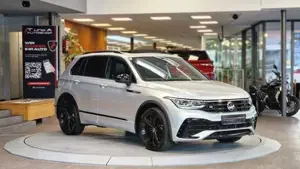 Volkswagen Tiguan Bild 14