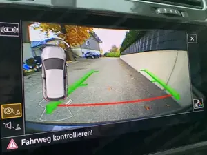 VW e-Golf mit virtual Display, Kamera, Radar, CCS, etc. Bild 10