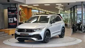 Volkswagen Tiguan Bild 12