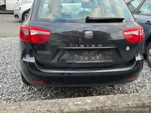Seat Ibiza 1,2 Erstbesitz Bild 4