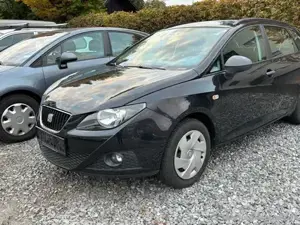 Seat Ibiza 1,2 Erstbesitz Bild 2