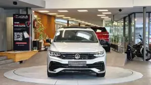 Volkswagen Tiguan Bild 13