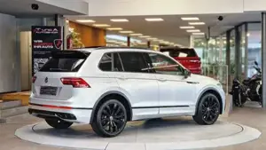Volkswagen Tiguan Bild 8