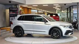 Volkswagen Tiguan Bild 6