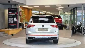 Volkswagen Tiguan Bild 10