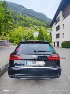 Audi A6 Avant 2.0 TDI Ultra Bild 3