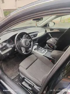 Audi A6 Avant 2.0 TDI Ultra Bild 2