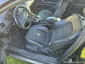 Audi A3 2.0 diesel Bild 4