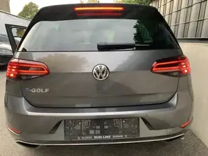 VW e-Golf mit virtual Display, Kamera, Radar, CCS, etc. Bild 4