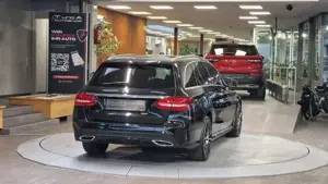 Mercedes-Benz C 220 Bild 10