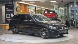 Mercedes-Benz C 220 Bild 14