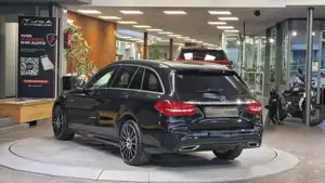 Mercedes-Benz C 220 Bild 6