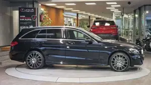 Mercedes-Benz C 220 Bild 15