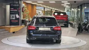 Mercedes-Benz C 220 Bild 16