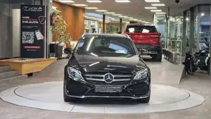 Mercedes-Benz C 220 Bild 12