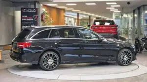 Mercedes-Benz C 220 Bild 7