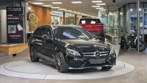 Mercedes-Benz C 220 Bild 13