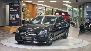 Mercedes-Benz C 220 Bild 11