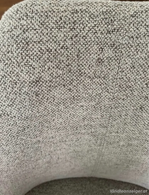 Esszimmerstühle Boucle (4 Stück) Bild 3