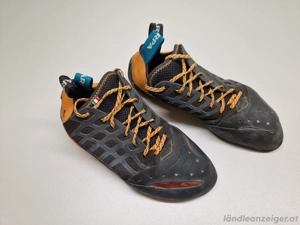 Kletterschuhe 44 1 2 Bild 3