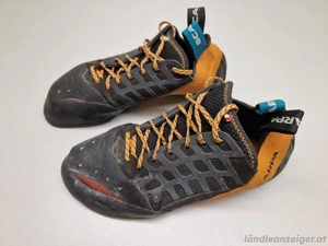 Kletterschuhe 44 1 2 Bild 5