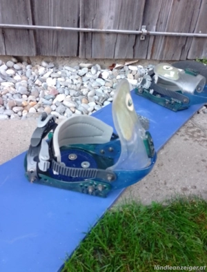 Snowboard Lamar 152cm Bild 3