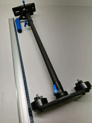 Video Gimbal mechanisch Bild 2