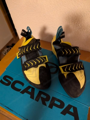 Kletterschuhe Scarpa Vapor V, Gr 41, wie neu Bild 3