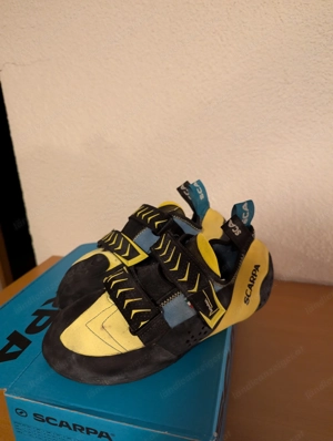 Kletterschuhe Scarpa Vapor V, Gr 41, wie neu Bild 2