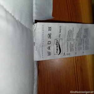 Bett 140 x 200 cm Bild 2