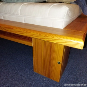 Bett 140 x 200 cm Bild 3