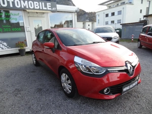 Wenig Kilometer Renault  Clio TCE Expression !! BENZiNER !! Bild 3