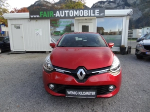 Wenig Kilometer Renault  Clio TCE Expression !! BENZiNER !! Bild 2