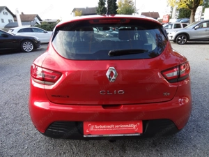 Wenig Kilometer Renault  Clio TCE Expression !! BENZiNER !! Bild 5