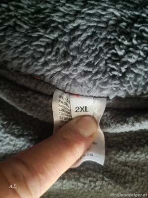 Hunde Wintermantel  Bild 4