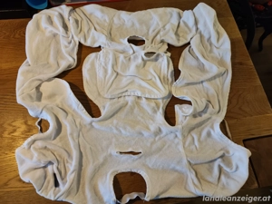 Cybex Sirona Kindersitz mit zwei Bezügen und Sommerüberzug  Bild 4